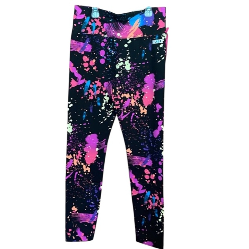 Justice 12/14 Leggings - Picture 1 of 4